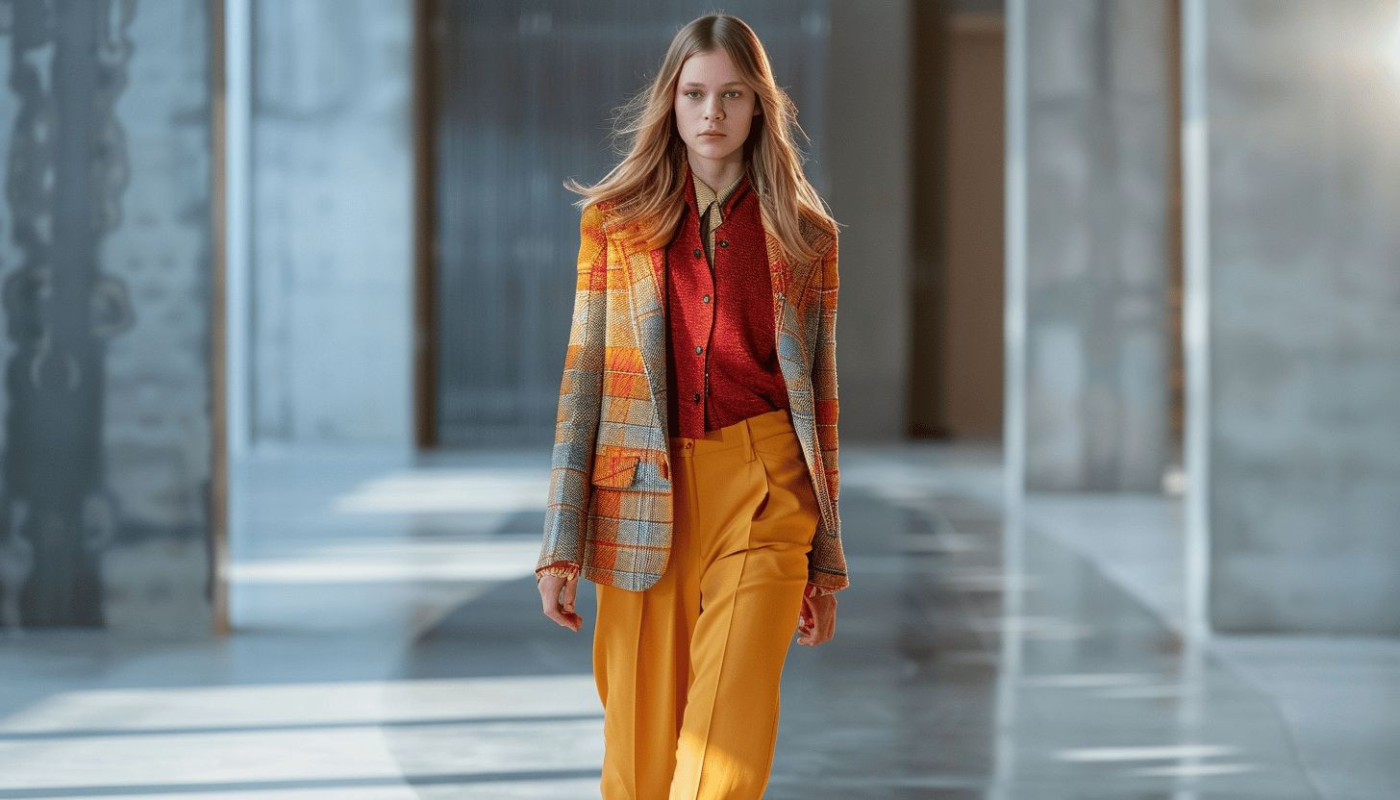 Découverte de la nouvelle collection automne-hiver 2021 de Promod