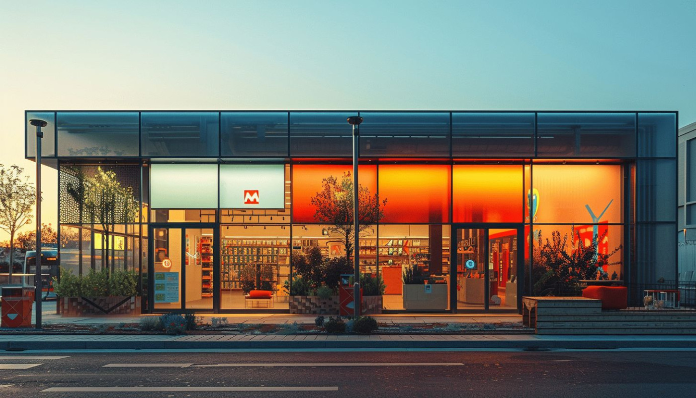 Exploration de la collaboration entre Monoprix et ses partenaires
