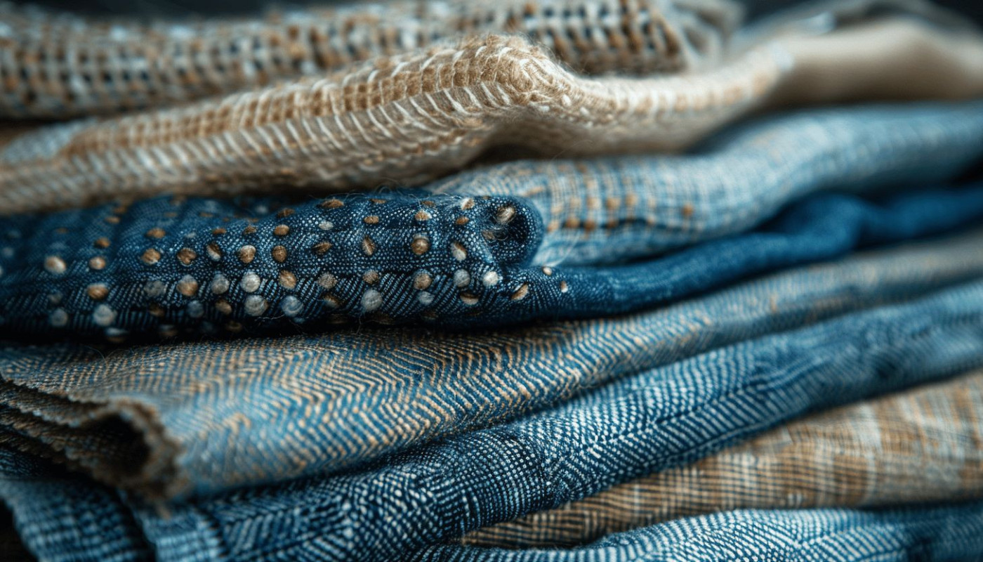 Exploration des tissus utilisés par Promod pour leurs collections