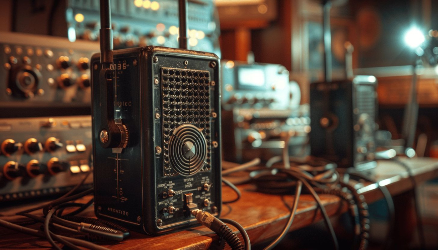 Exploration du monde des studios walkie talkie : un regard sur l'impact du talki walki dans la communication