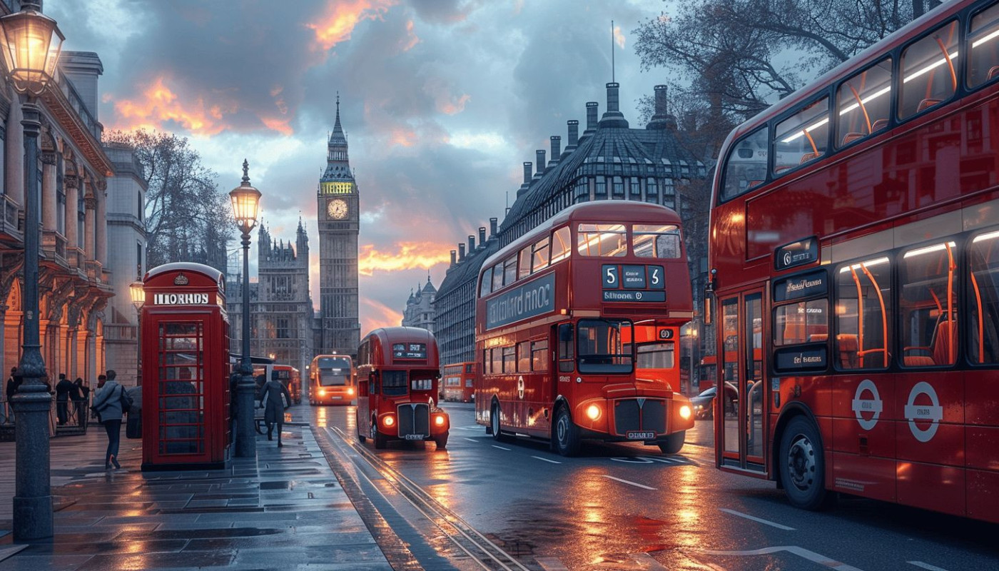 Exploration du standard londonien : une immersion dans ses particularités et son influence