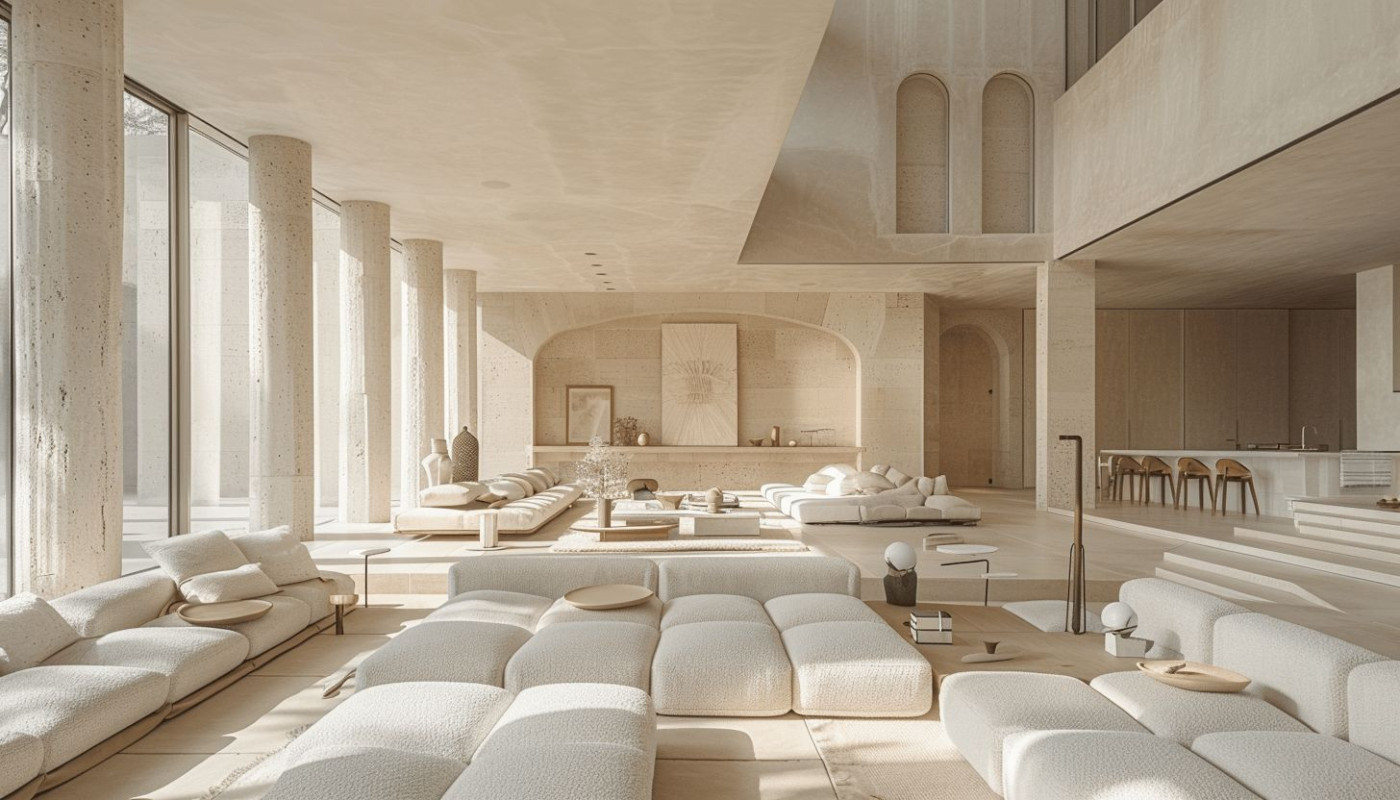 Exploration et analyse de la maison Lemoine, une œuvre architecturale unique