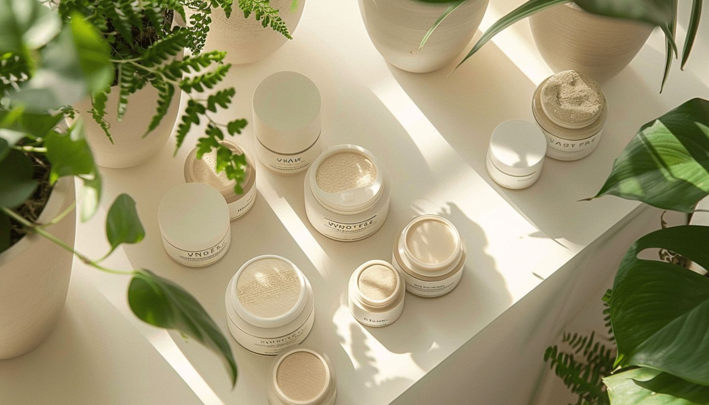 Le boom des cosmétiques vegan
