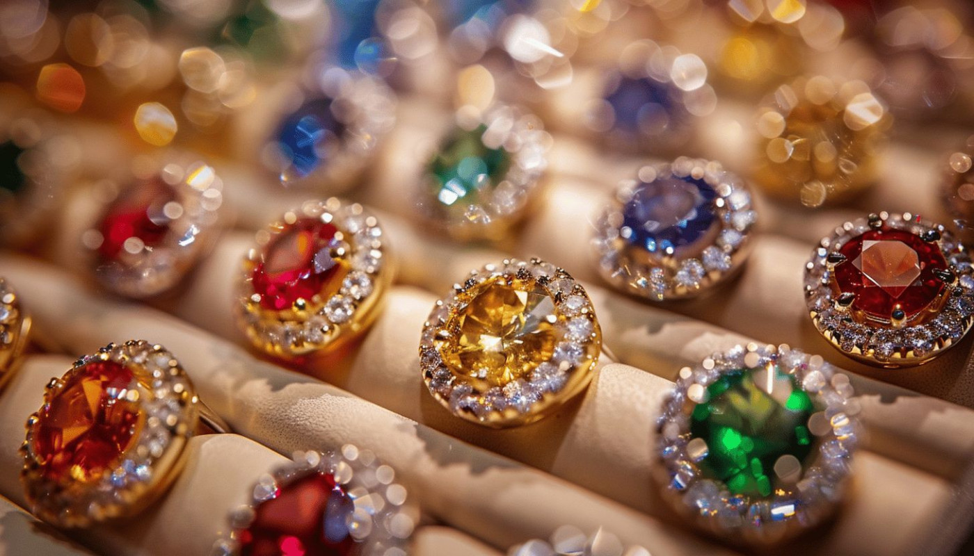 Le mystère des pierres précieuses dans les bijoux