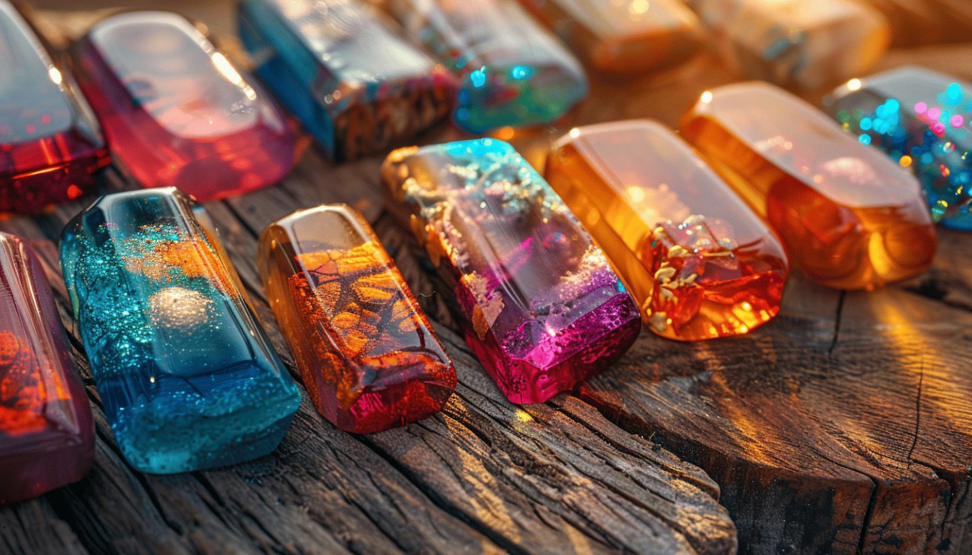 Les bijoux en résine, une tendance à suivre