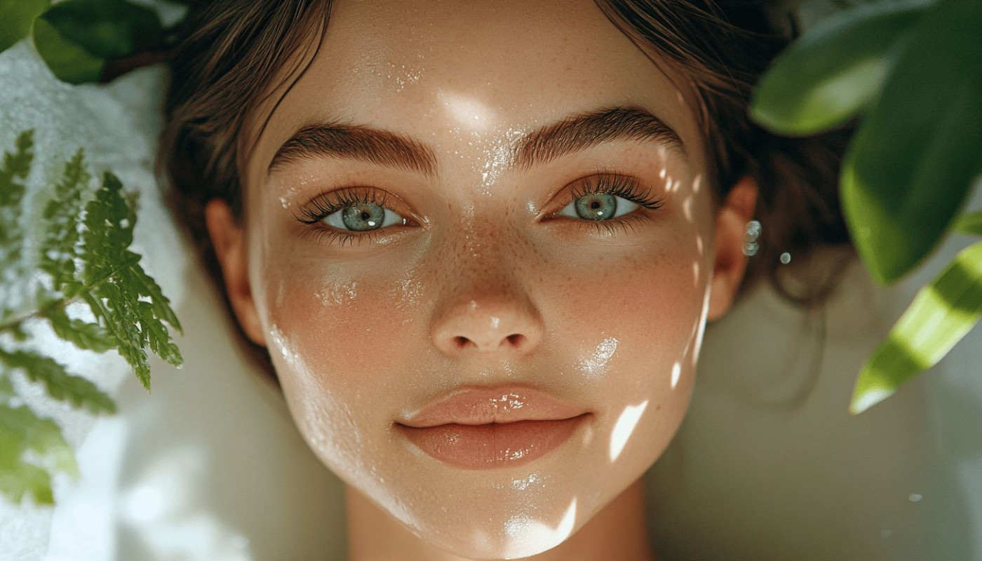 Les secrets d'une peau radieuse sans maquillage quotidien