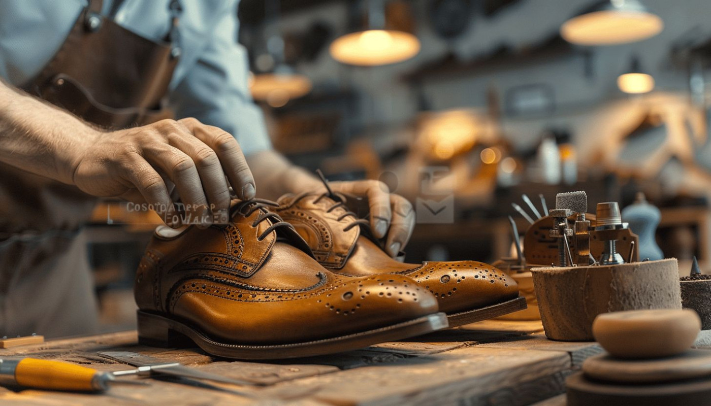 Mon aventure avec My Eponyme, l'art de la chaussure personnalisée