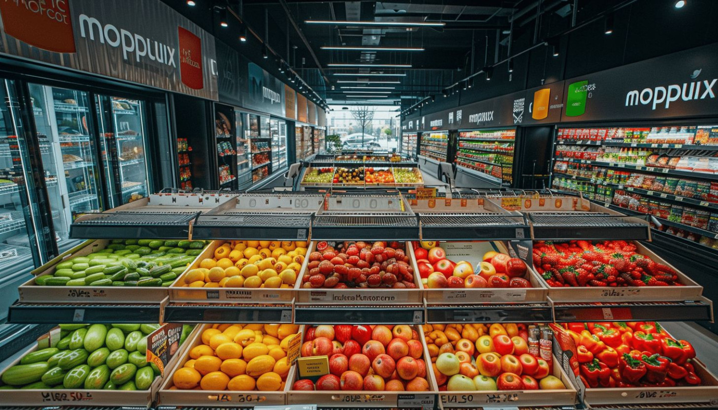 Un aperçu de la collaboration innovante entre Monoprix et ses partenaires