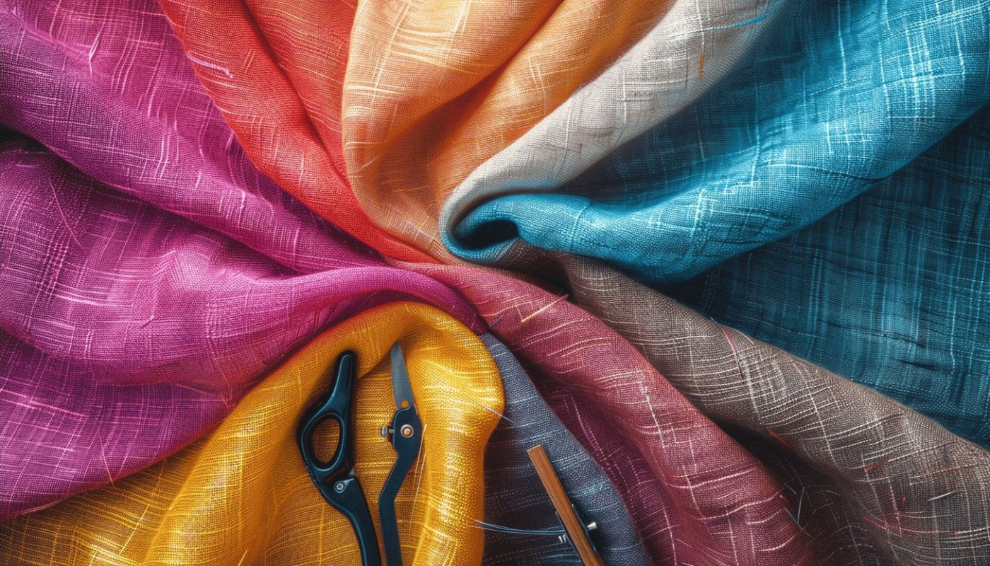 Zoom sur les tissus Lise Tailor : une révolution dans le monde de la couture